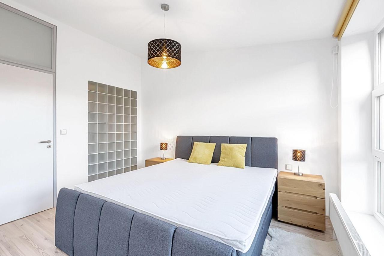 Miky Apartman Klinovec Garden Loucná pod Klínovcem Exterior foto