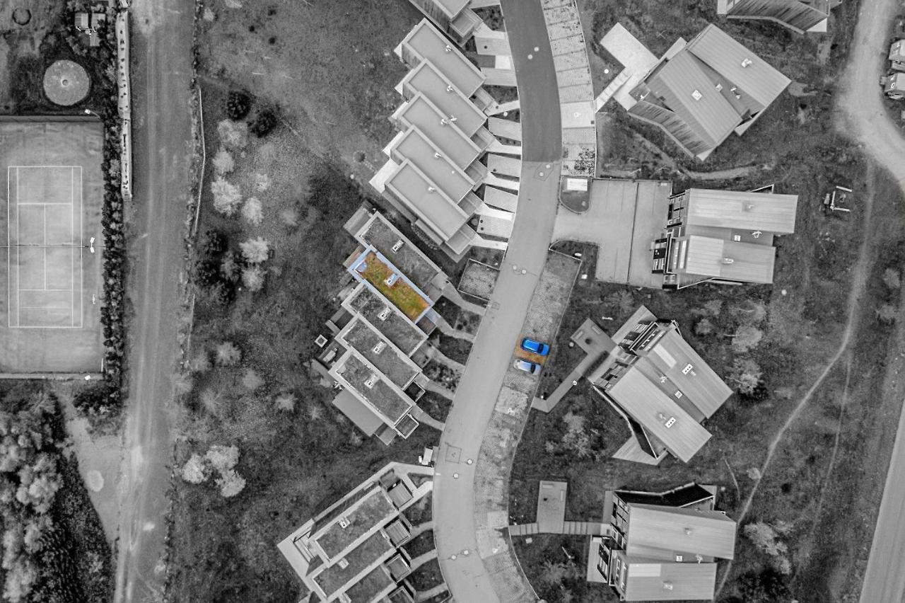 Miky Apartman Klinovec Garden Loucná pod Klínovcem Exterior foto